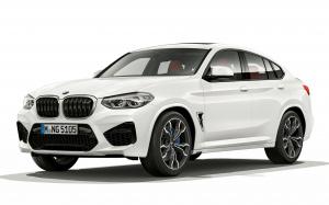 BMW X4 M (F98) (WW) '2019